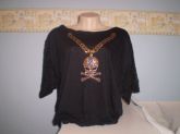 CAMISA C/DETALHE EM RENDA