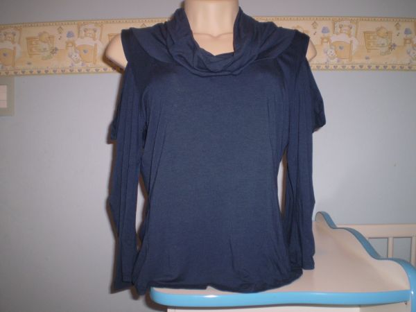 CAMISA OMBRO CAIDO
