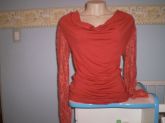 VESTIDO SOCIAL C/ RENDA